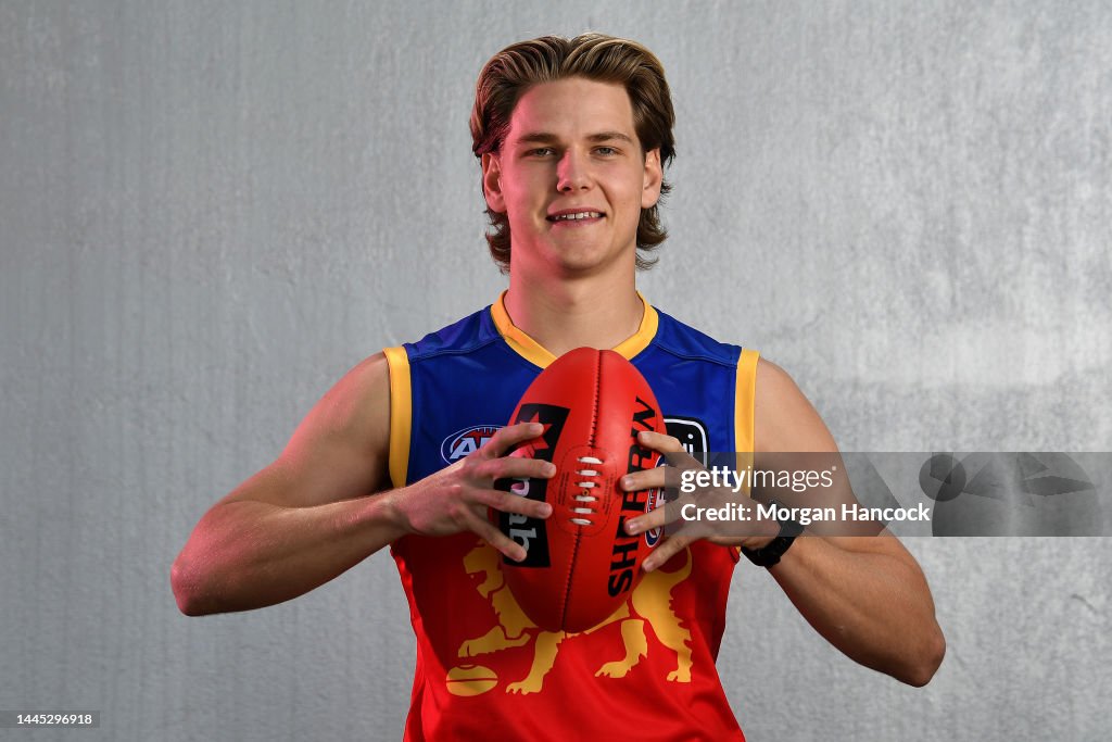2022 AFL Draft Victorian-Based Players Media Opportunity