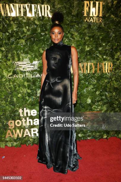 Gabrielle Union attends the 2022 Gotham Awards at Cipriani Wall Street on November 28, 2022 in New York City.