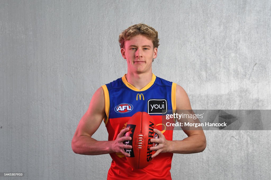 2022 AFL Draft Victorian-Based Players Media Opportunity
