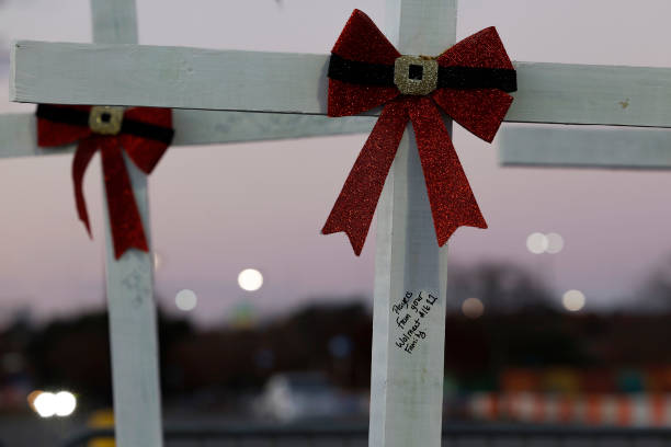 VA: Vigil Held In Chesapeake, Virginia To Remember Victims Of Walmart Shooting