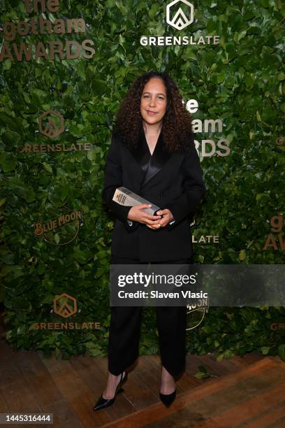 Gina Prince-Bythewood attends The 2022 Gotham Awards at Cipriani Wall Street on November 28, 2022 in New York City.