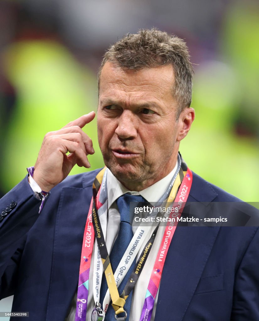 Spain v Germany: Group E - FIFA World Cup Qatar 2022