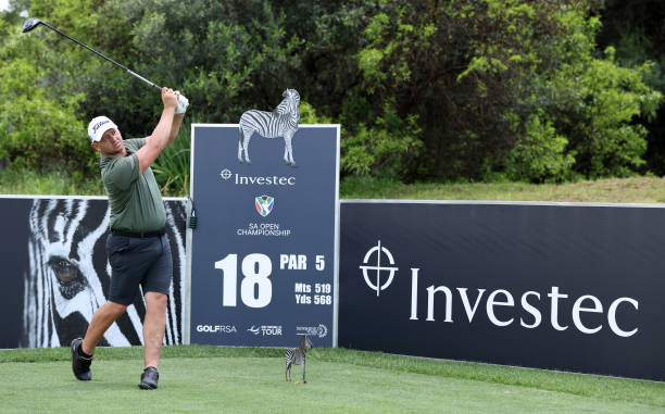 ZAF: Investec South African Open Championship - Previews
