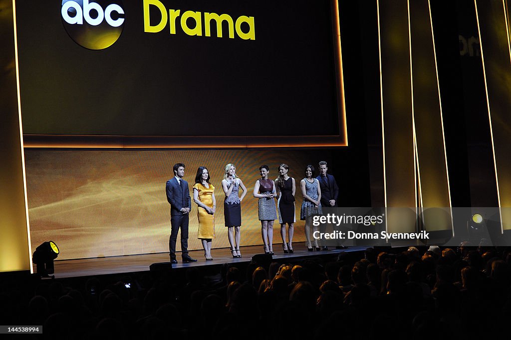 ABC's 2012 Upfront