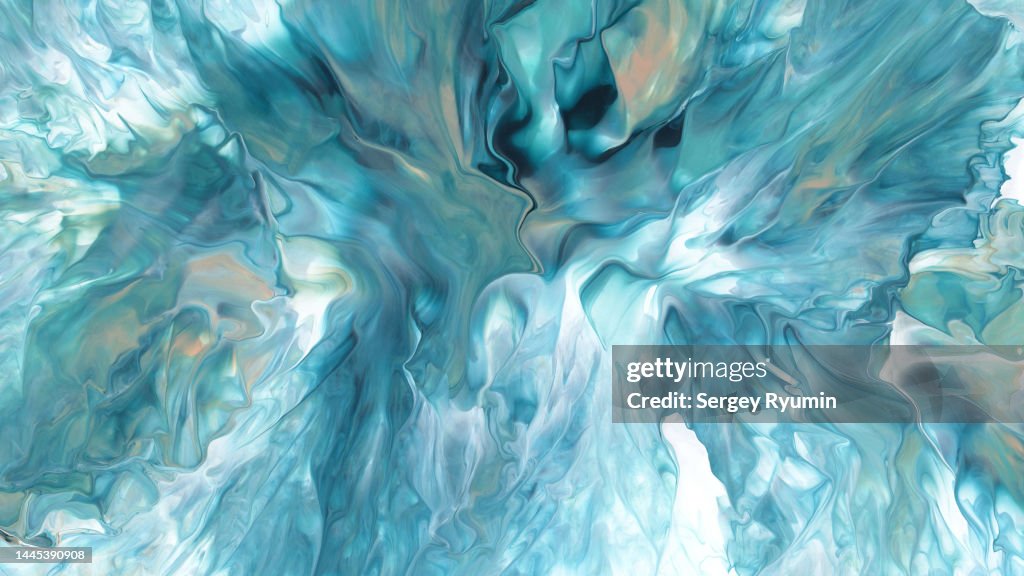 Fluid Art Texture
