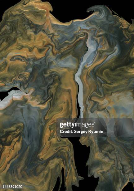 Gold Ink Texture Photos and Premium High Res Pictures - Getty Images