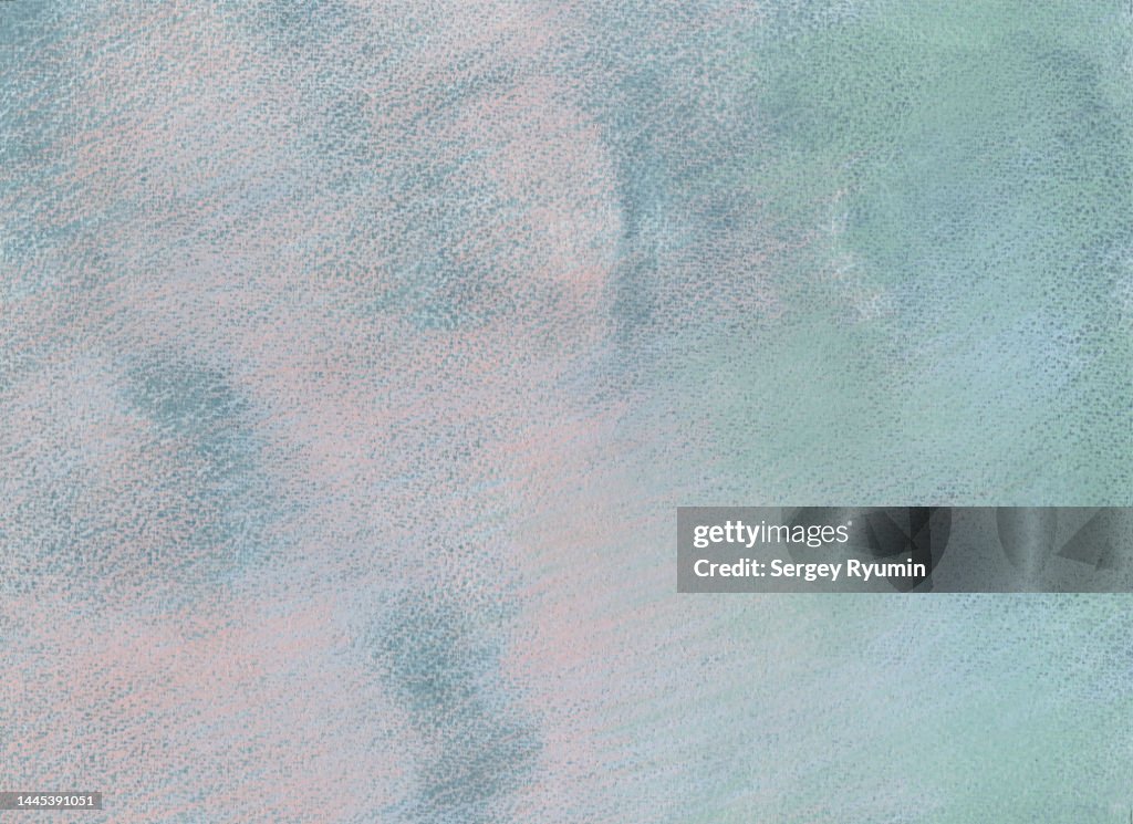 Abstract background in pastel colors