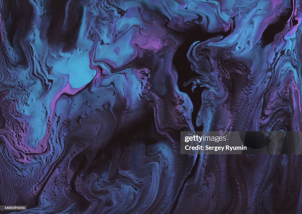 Fluid Art Texture