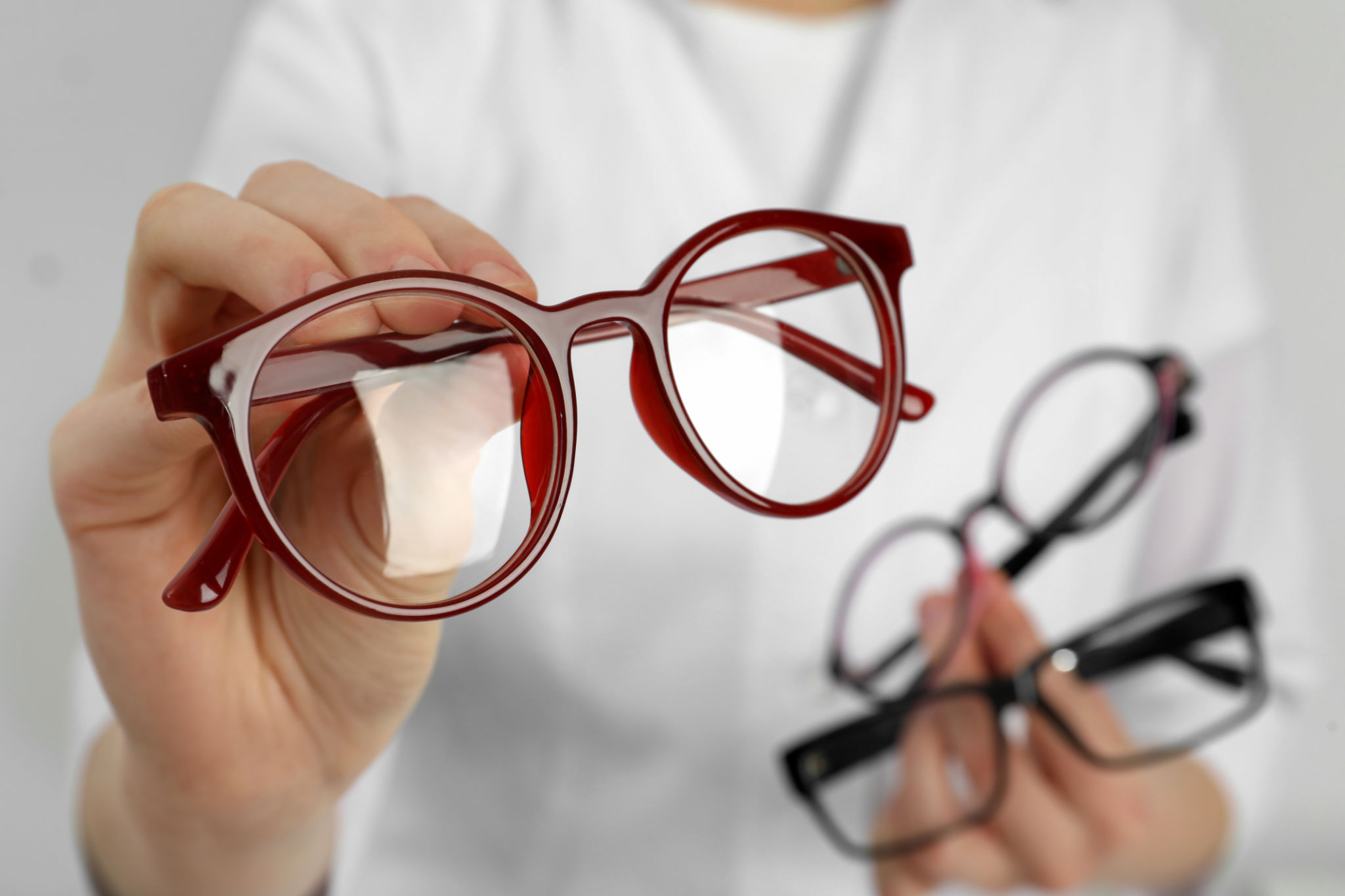 lens options