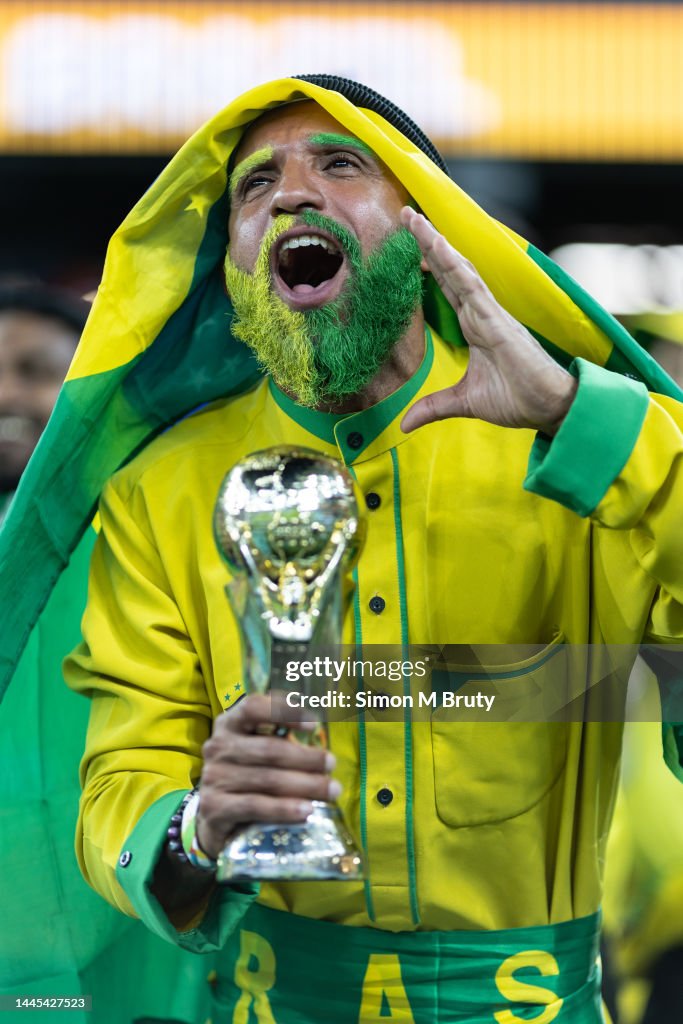 Brazil v Switzerland: Group G - FIFA World Cup Qatar 2022