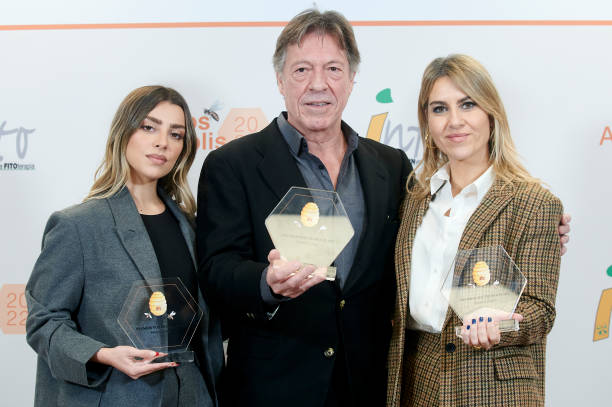 ESP: "Voz Propolis" 2022 Awards In Madrid