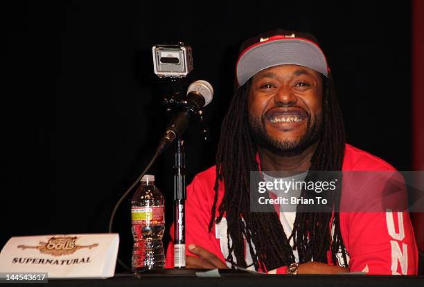 Supernatural Rapper 63 Supernatural Rapper Stock Photos, High-Res Pictures, and Images ...