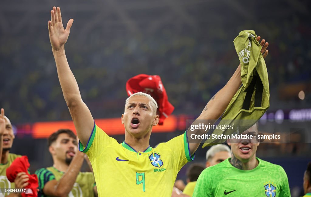 Brazil v Switzerland: Group G - FIFA World Cup Qatar 2022