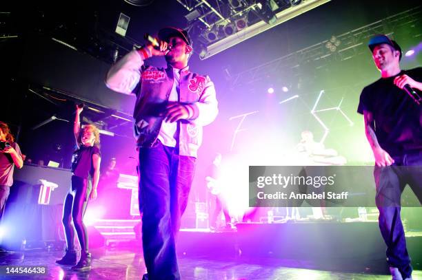 Dizzy Rascal Troxy 1,750 Dj Fresh Photos & High Res Pictures - Getty Images