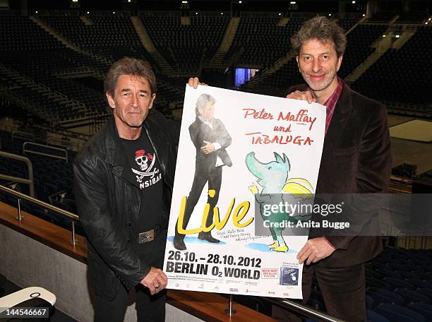 Peter Rufus Peter Maffay, Rufus Beck – Der Schauspieler Rufus Beck – PHXN