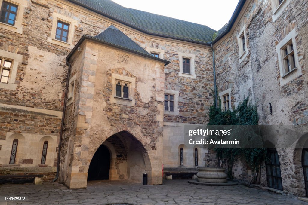 Lockenhaus Castel