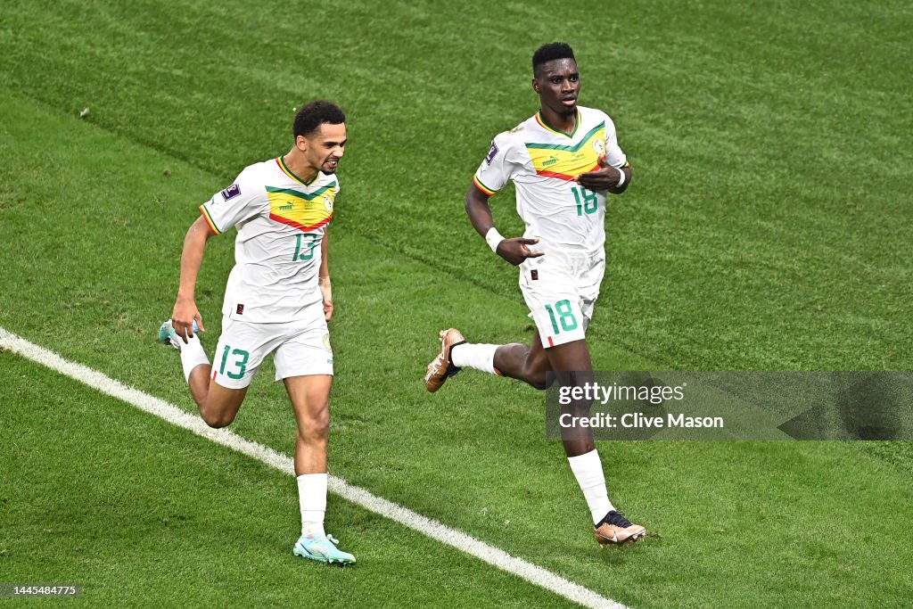 Ecuador v Senegal: Group A - FIFA World Cup Qatar 2022