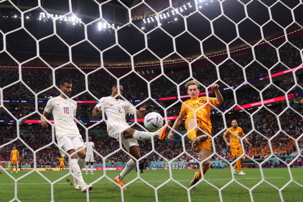 QAT: Netherlands v Qatar: Group A - FIFA World Cup Qatar 2022