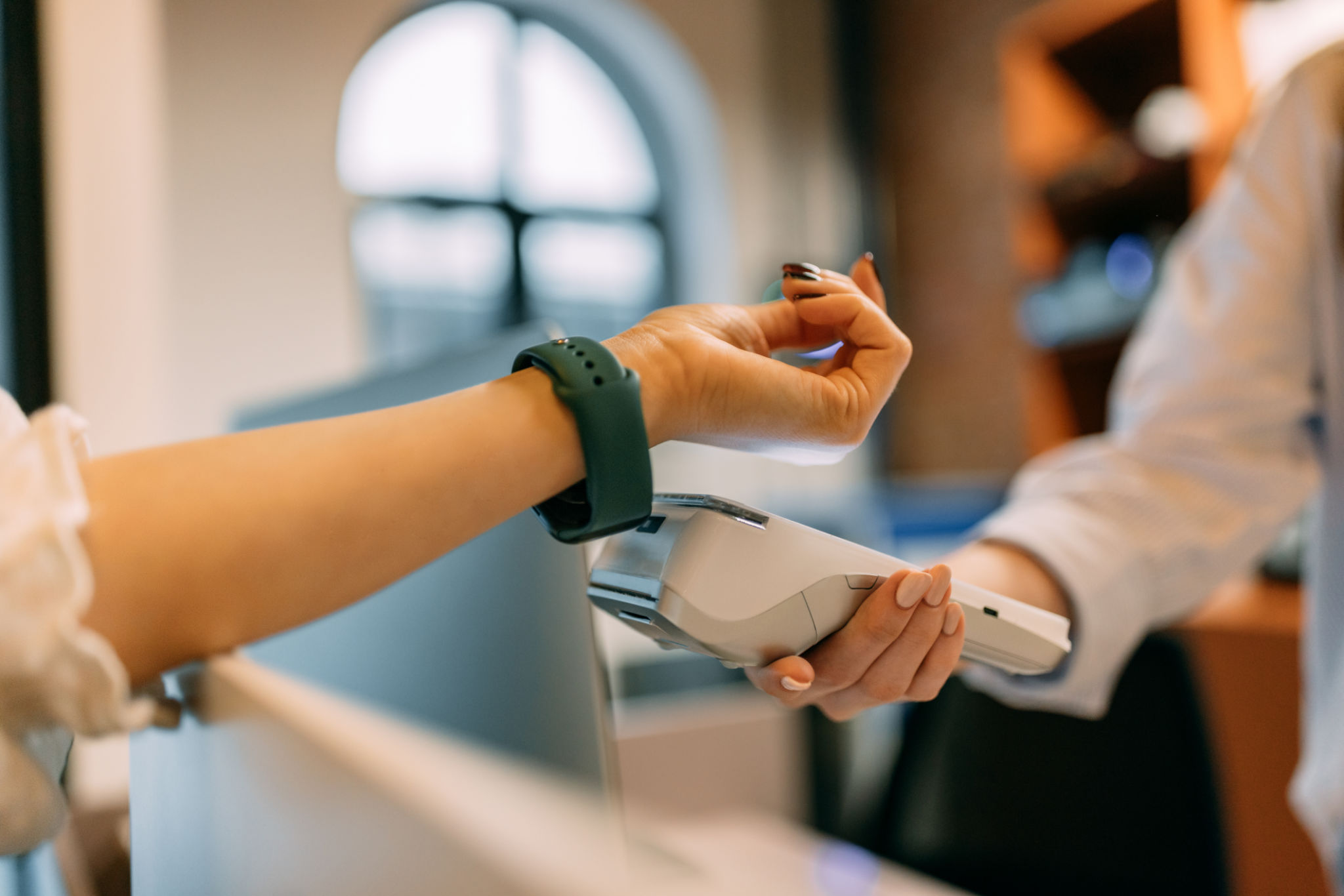 payment technology trends