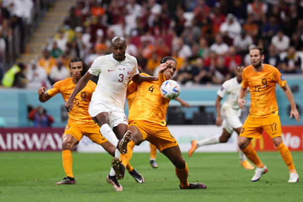 QAT: Netherlands v Qatar: Group A - FIFA World Cup Qatar 2022