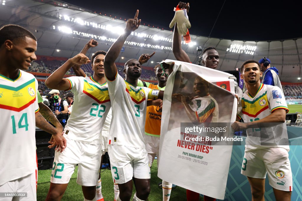 Ecuador v Senegal: Group A - FIFA World Cup Qatar 2022