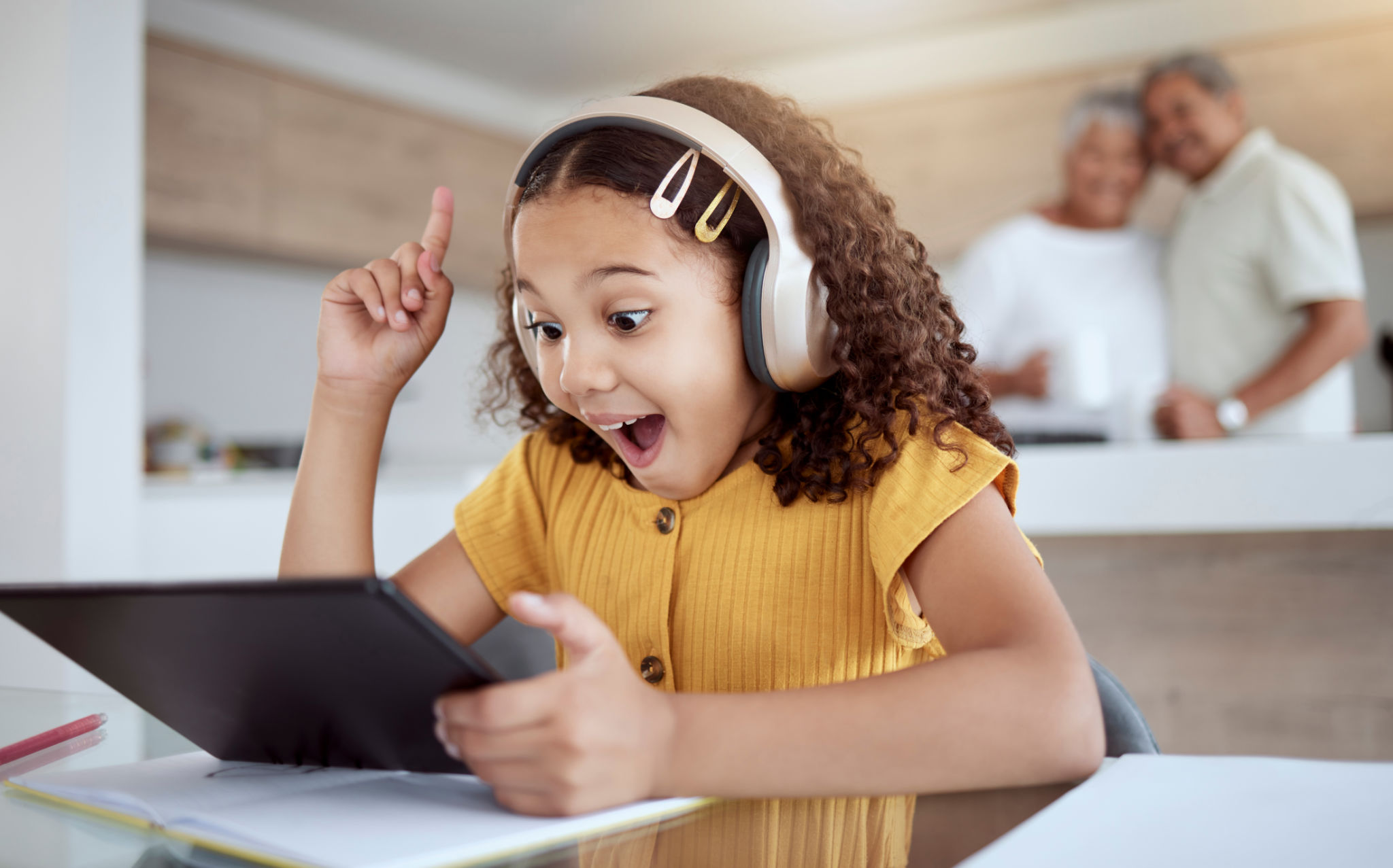 online learning kids