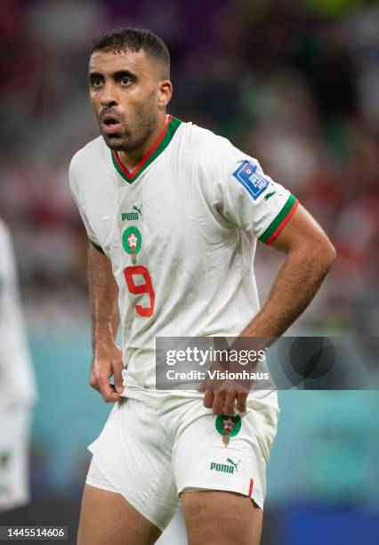 Hamdallah Abderrazak Hamdallah Photos and Premium High Res Pictures - Getty Images