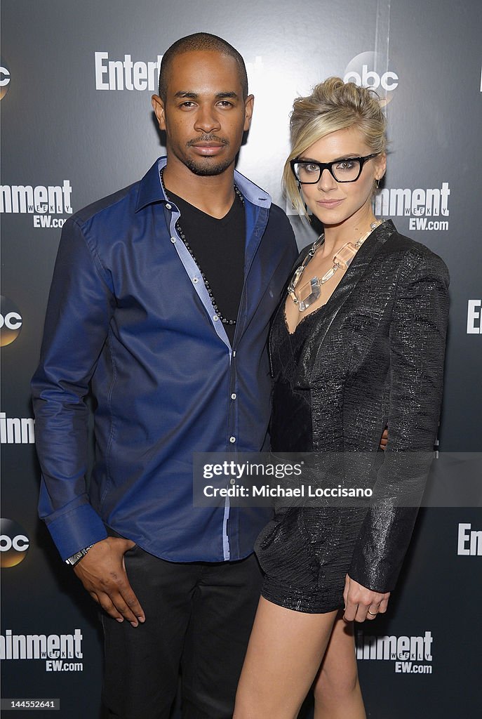 Entertainment Weekly & ABC-TV  Up Front VIP Party