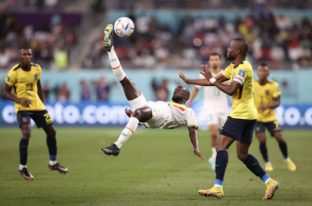 QAT: Ecuador v Senegal: Group A - FIFA World Cup Qatar 2022