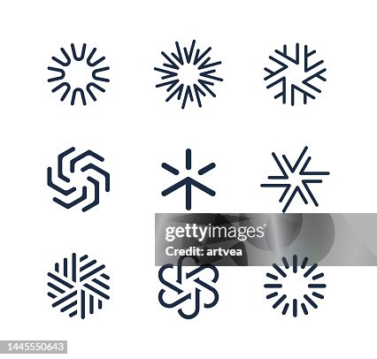 Logo Elements Design Logo Elements Design