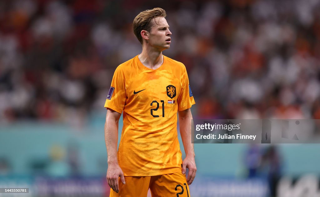 Netherlands v Qatar: Group A - FIFA World Cup Qatar 2022
