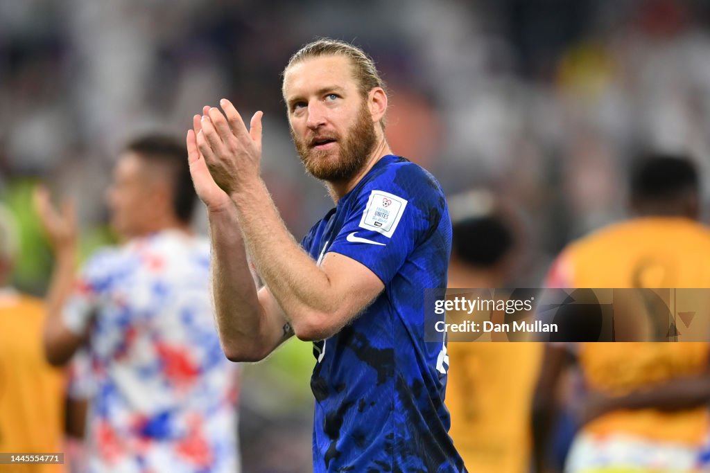 IR Iran v USA: Group B - FIFA World Cup Qatar 2022