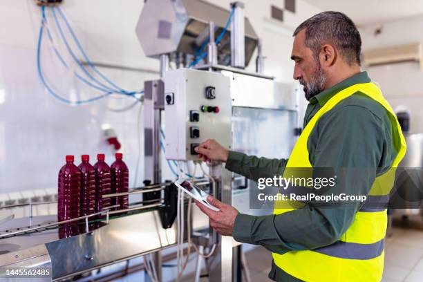 my job is always interesting - bottling plant stock pictures, royalty-free photos & images