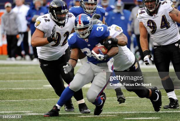 Derrick Rutherford 785 Derrick Ward Photos & High Res Pictures - Getty Images