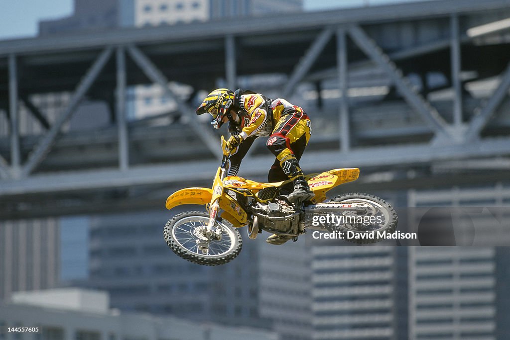 Travis Pastrana