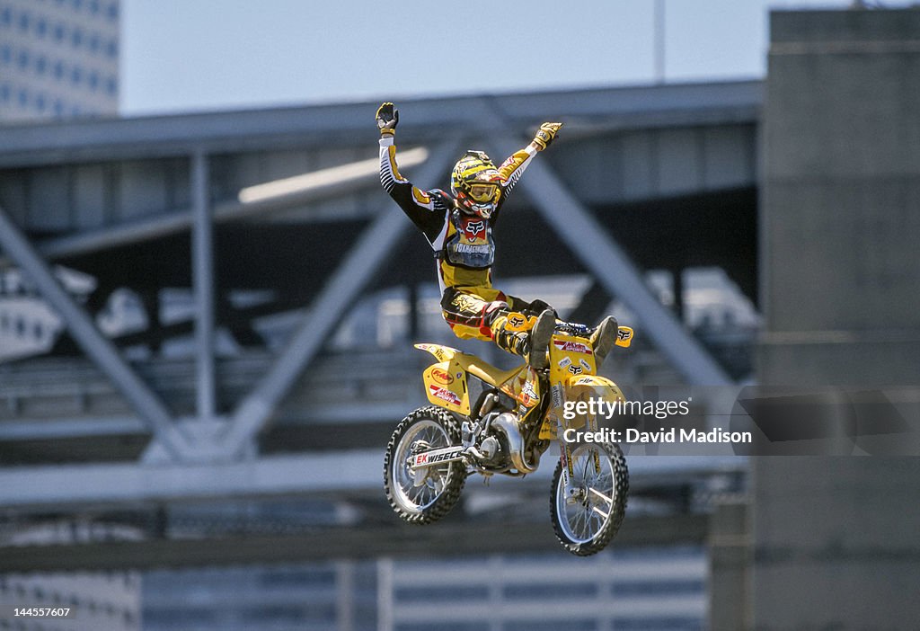 Travis Pastrana