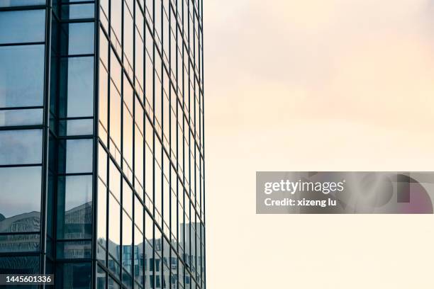 part of skyscraper - high section stock pictures, royalty-free photos & images