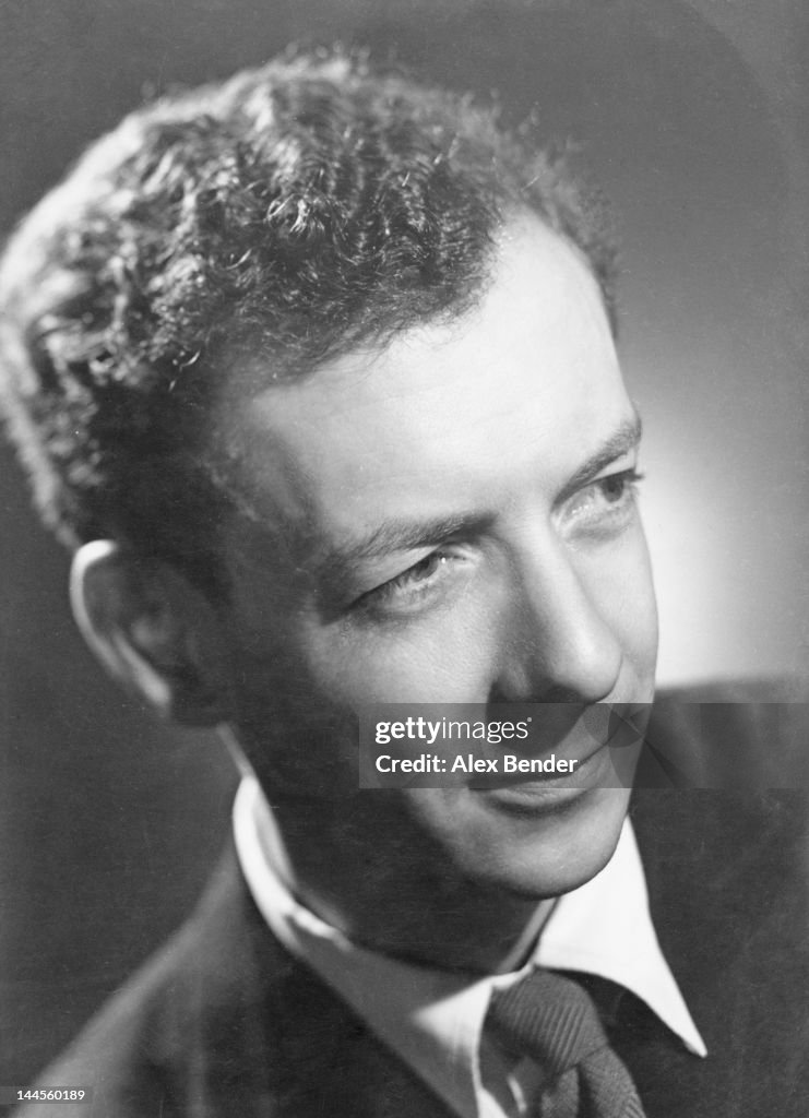 Benjamin Britten