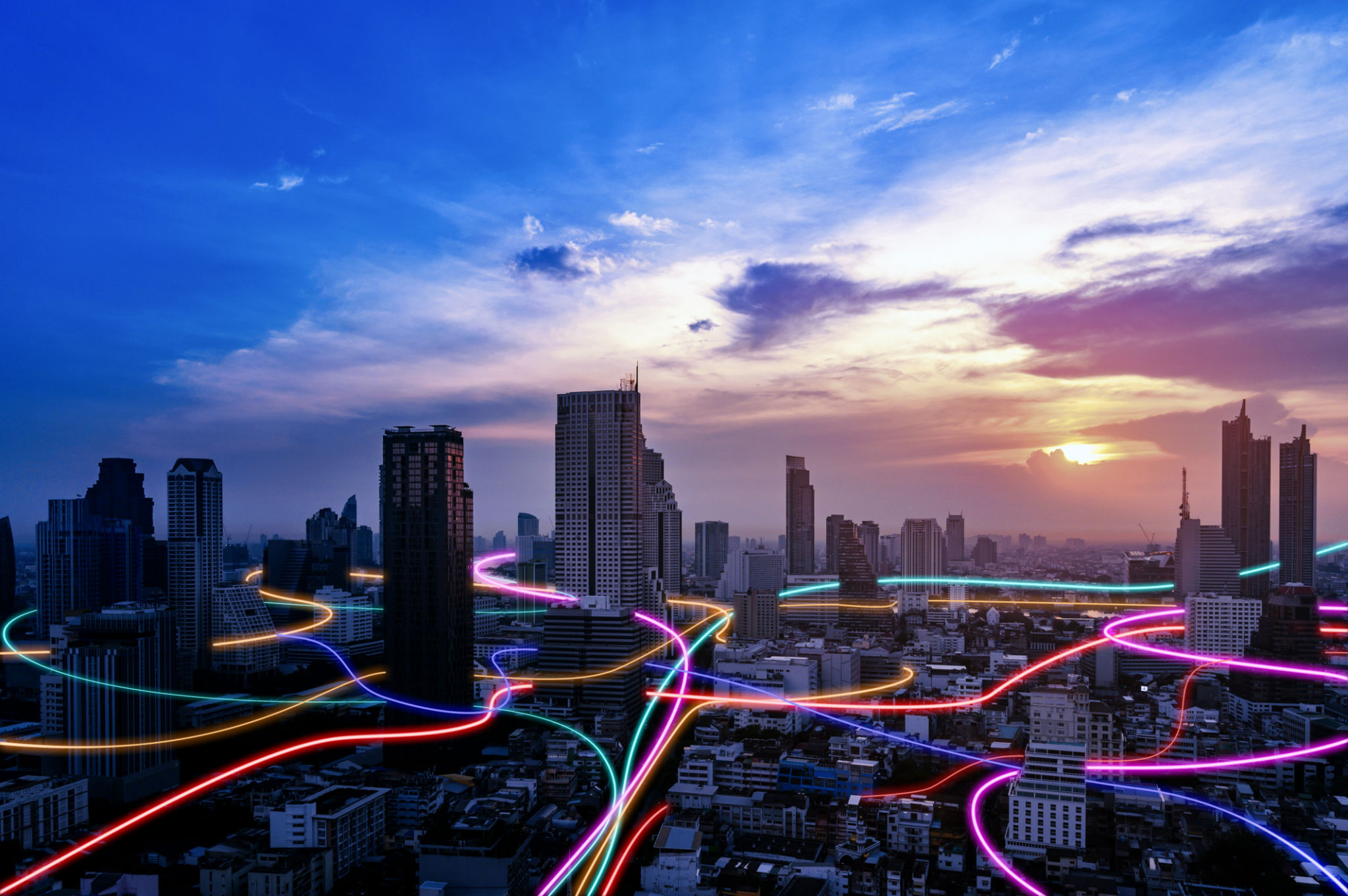 urban living innovation