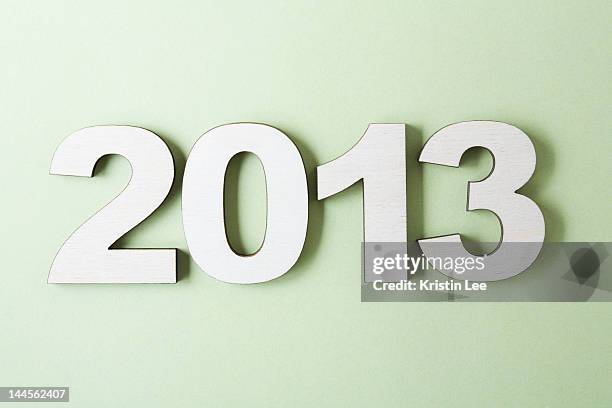 Number 20133 Number 2013 Photos and Premium High Res Pictures - Getty Images