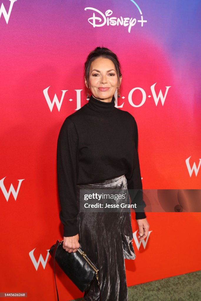Lucasfilm And Imagine Entertainment's "Willow" Series Premiere