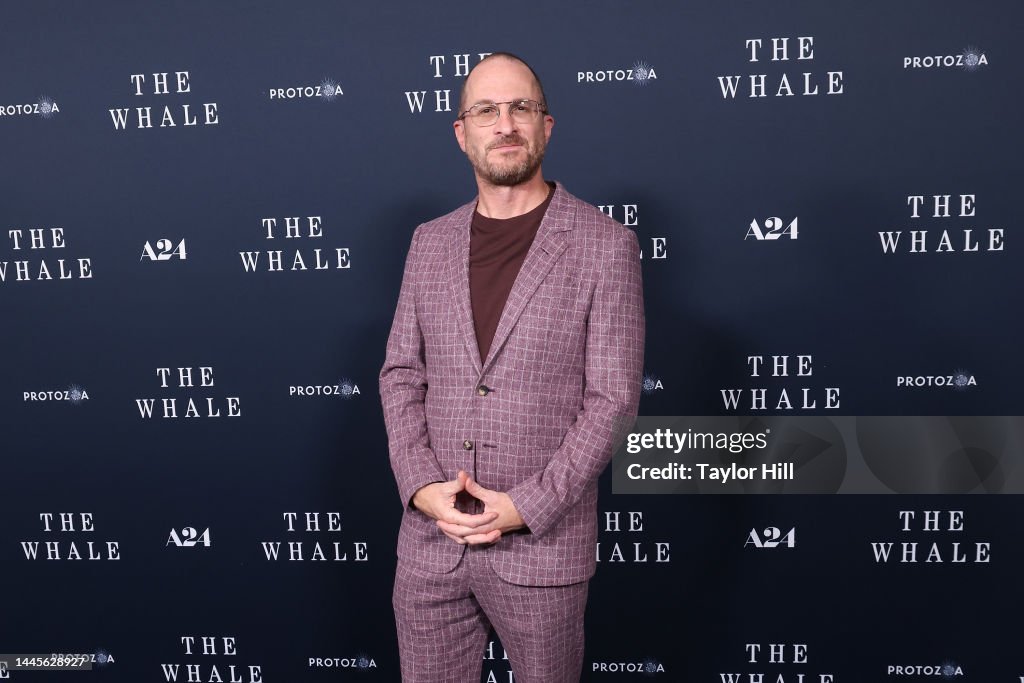 "The Whale" New York Screening