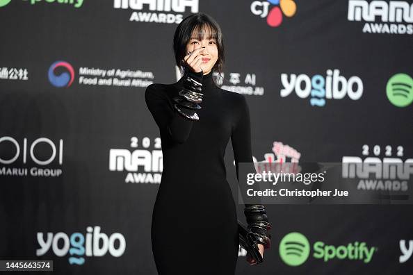 2022 MAMA Awards - Arrivals 2022 MAMA Awards - Arrivals