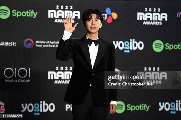 2022 MAMA Awards - Arrivals 2022 MAMA Awards - Arrivals