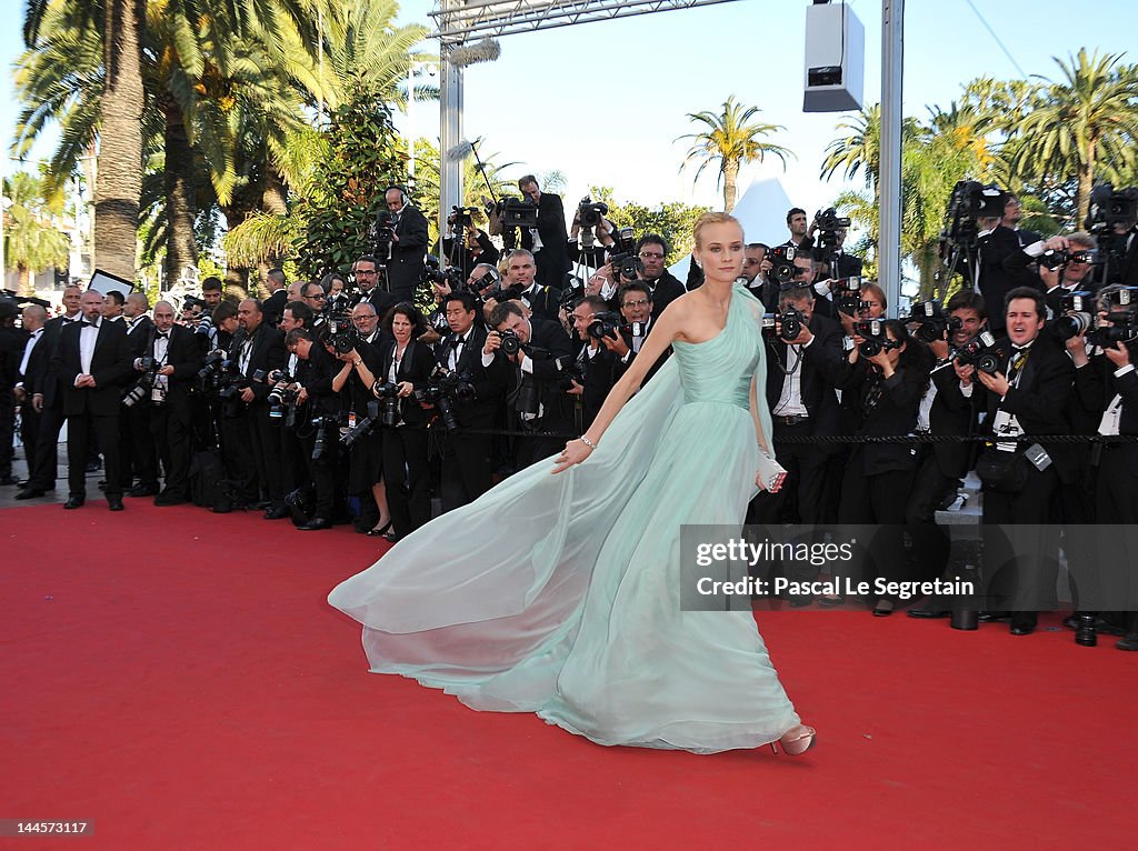 Opening Ceremony and "Moonrise Kingdom" Premiere - 65th Annual Cannes Film Festival