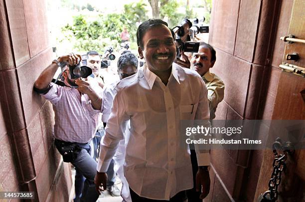 Dmk Raja 74 Dmk Mp A Raja Photos & High Res Pictures - Getty Images