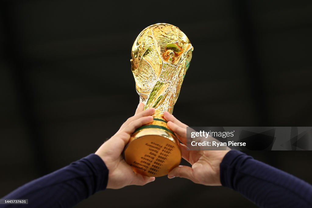 Tunisia v France: Group D - FIFA World Cup Qatar 2022