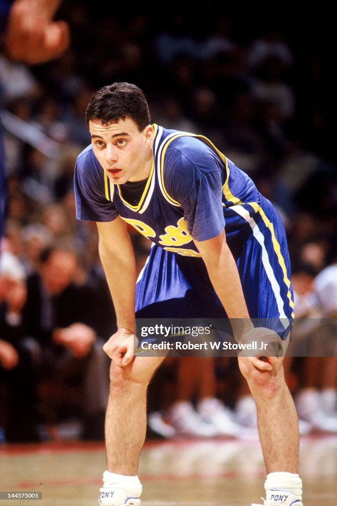 Miler On The Court