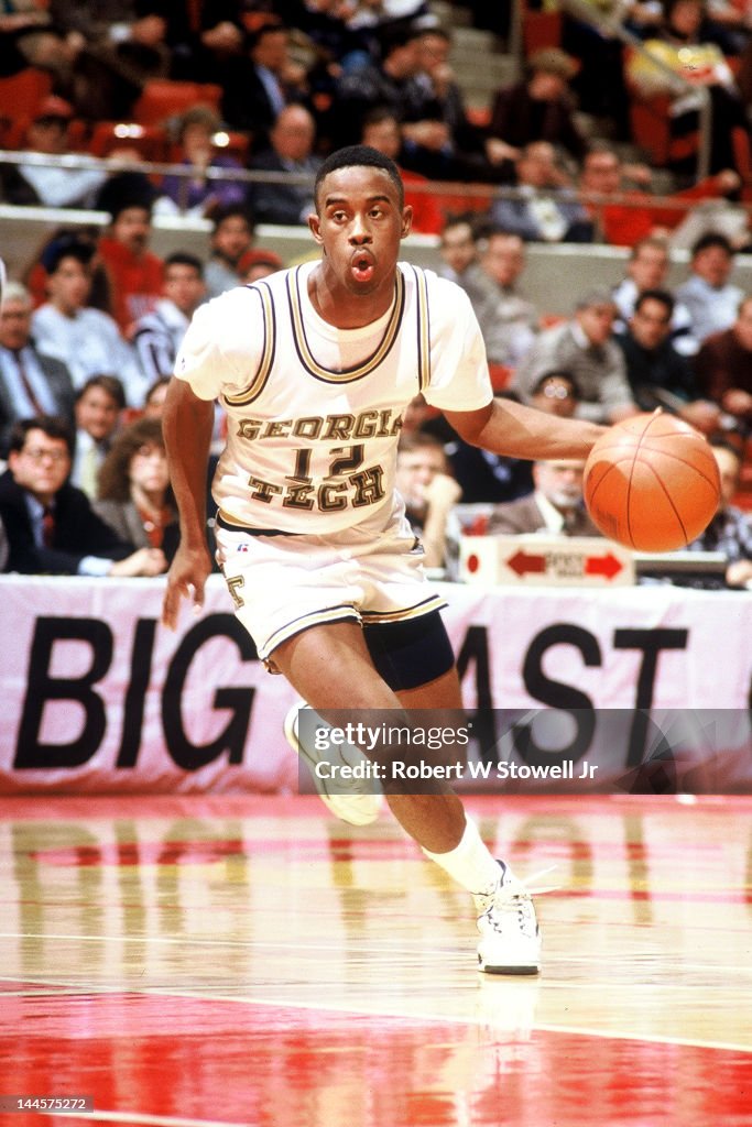 Anderson With The Ball