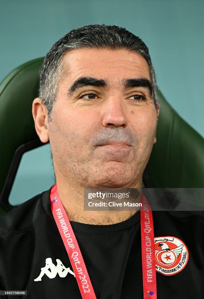 Tunisia v France: Group D - FIFA World Cup Qatar 2022